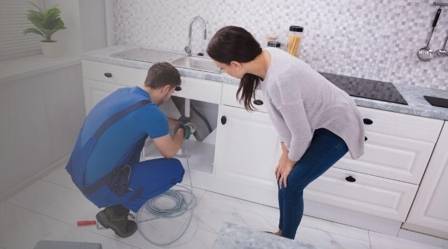 Professional emergency plumbing in Merrillan, WI